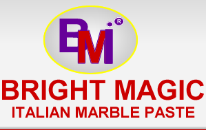 Bright Magic Italian Marble paste